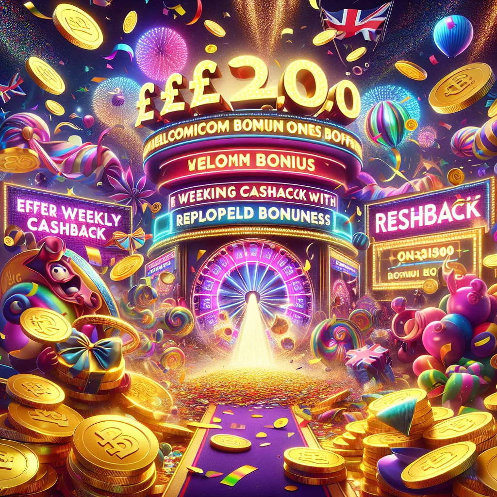 Bonuses and Promotions for UK Players