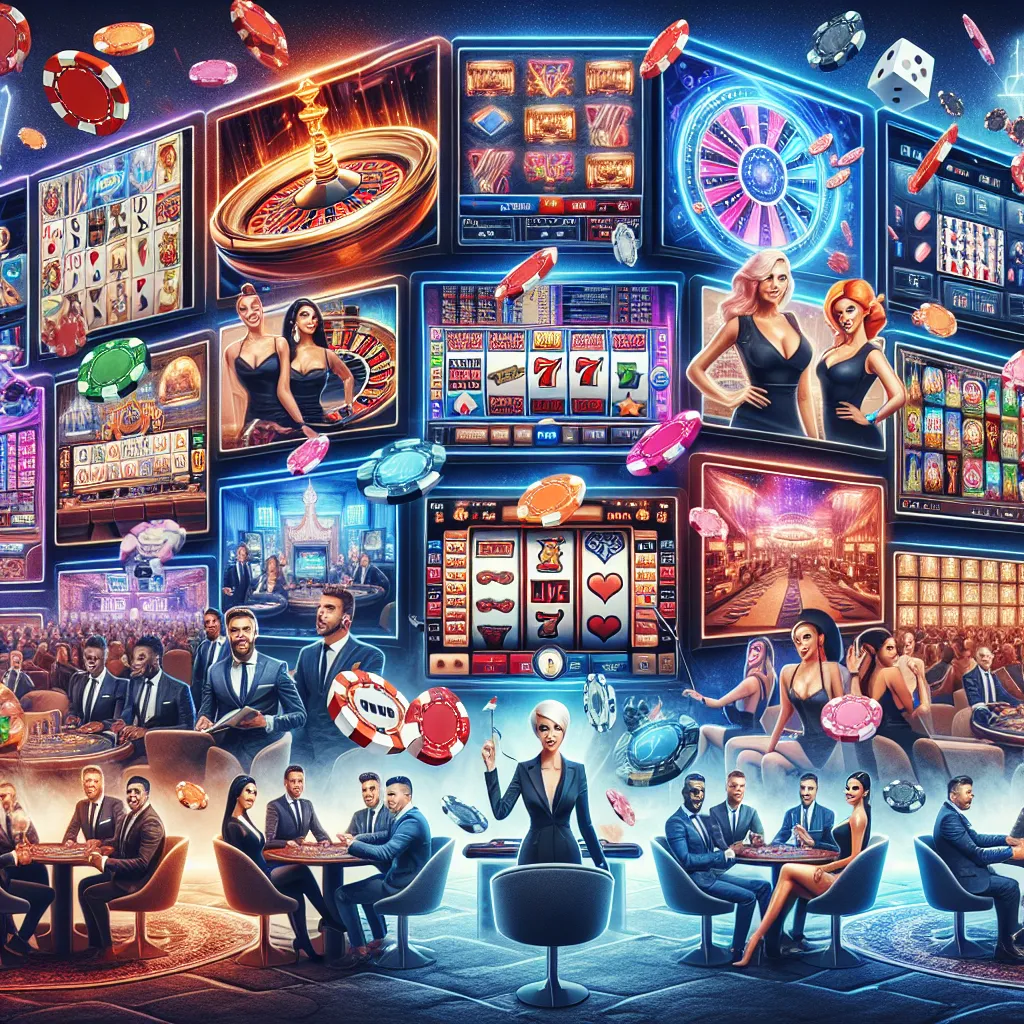 Game Selection at NightWin UK