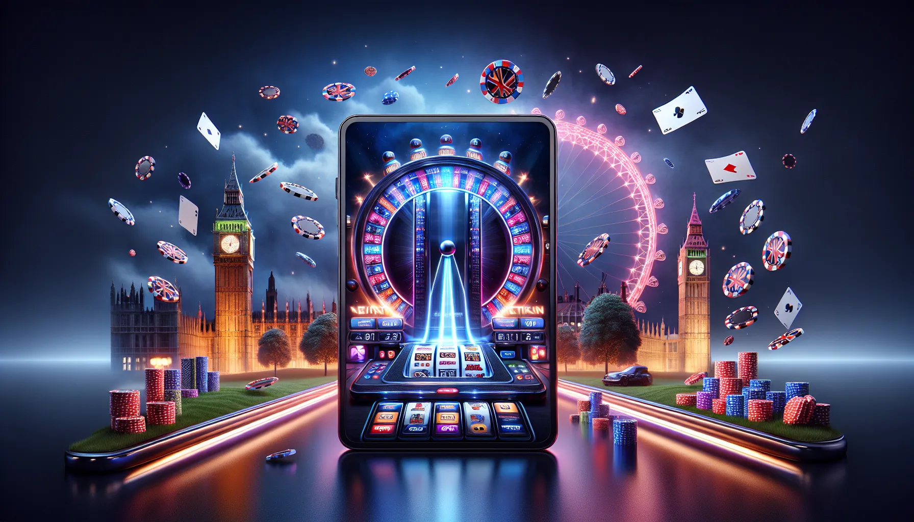NightWin UK: Trusted Casino Platform for British Players