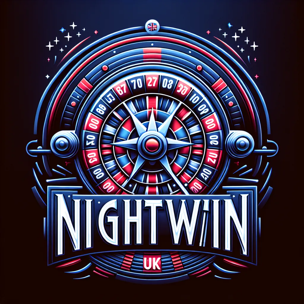 NightWin UK: Trusted Casino Platform for British Players Logo