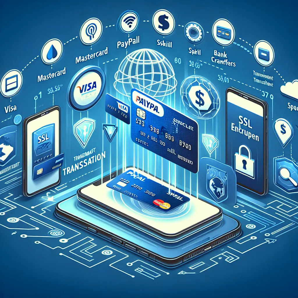 Payment Methods Available